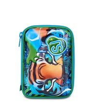 SJGANG AIR TIGER Estuche con material escolar - Estuches y Accesorios