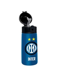 INTER FOOTBALL Botella térmica de acero de 460 ml - Botellas térmicas