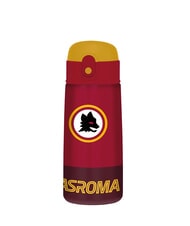 ROMA FOOTBALL Botella térmica de acero de 460 ml - Botellas térmicas