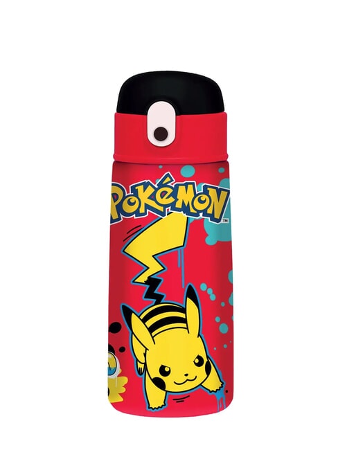 POKEMON KIDS Botella de acero térmico Pokémon - Botellas térmicas