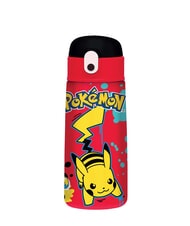 POKEMON KIDS Botella de acero térmico - Botellas térmicas