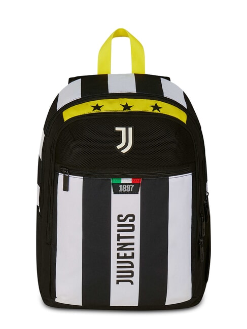 JUVENTUS MAGIC GOAL Mochila expandible RAYA NEGRO / BLANCO - Mochilas Escuela & Tiempo Libre