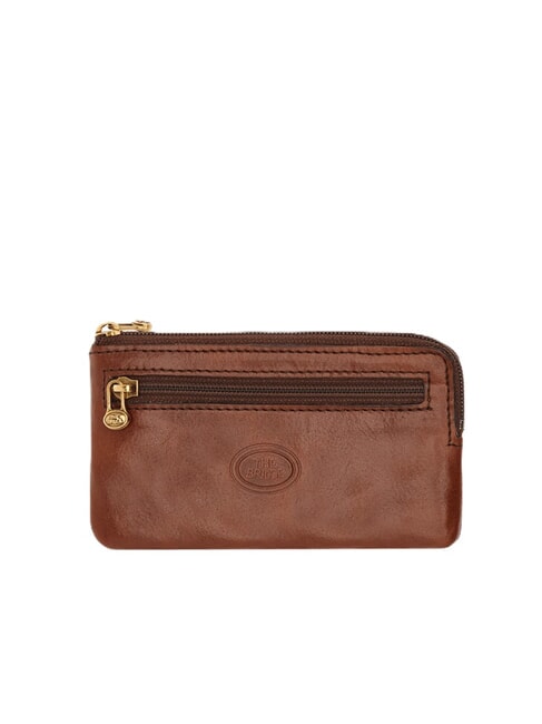 THE BRIDGE STORY Estuche de cuero para llaves BROWN - Llaveros