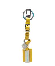 PIQUADRO CAMPIONARIO - WASSILY Llavero WASSILY Charm amarillo - Llaveros - 1