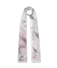 LIUJO FLOWER Bufanda de acuarela - Bufandas
