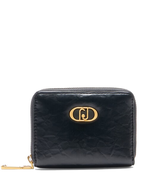 LIUJO LAPUFFY  Cartera mediana con cremallera NEGRO - Carteras Mujer
