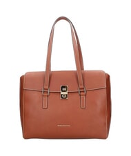 PIQUADRO CAMPIONARIO - DAFNE Bolsa de piel para port&aacute;til de 14" - Maletines de Trabajo