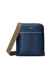 PIQUADRO CAMPIONARIO - ARCHIMEDE Bolso grande de piel - Bandoleras Hombre