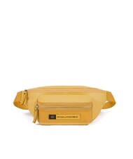 PIQUADRO CAMPIONARIO - BIOS Funda de piel BIOS amarillo - Ri&ntilde;oneras - 1