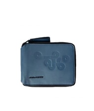 PIQUADRO CAMPIONARIO - MG Cartera mediana con cremallera azul - Carteras Hombre - 1