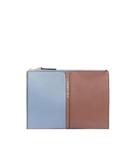PIQUADRO RAY  Funda de cuero para iPad - Bolsos Mujer