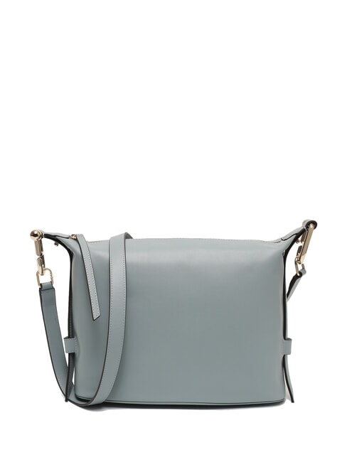 FURLA NUVOLA M Bolso de piel de doble portabilidad cirro - Bolsos Mujer