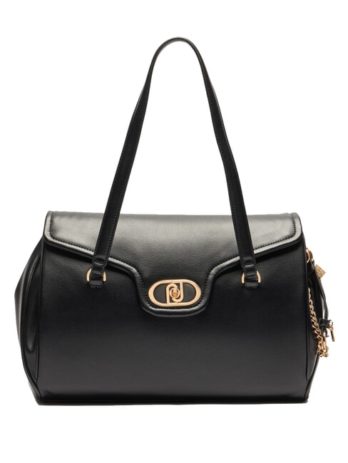 LIUJO DYANI Bolso de hombro NEGRO - Bolsos Mujer