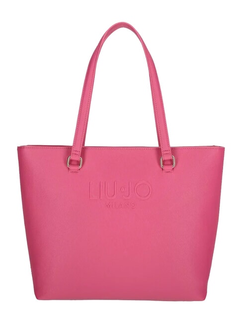 LIUJO HALONA  Comprador rosa oscuro - Bolsos Mujer