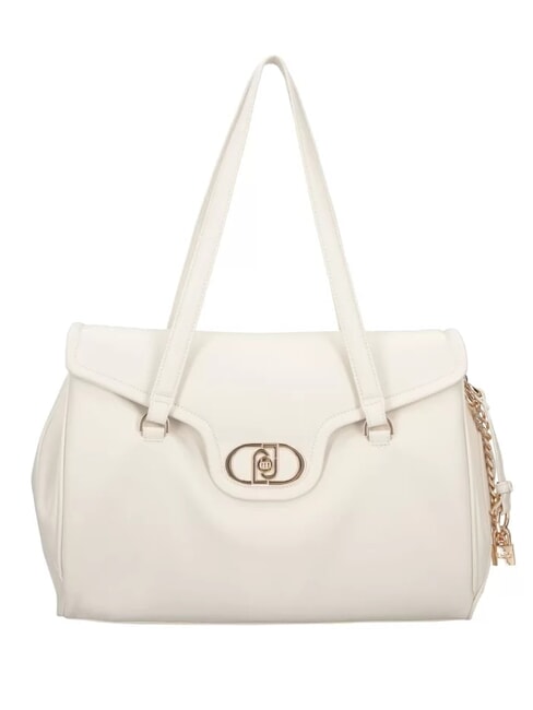 LIUJO DYANI Bolso de hombro crema - Bolsos Mujer