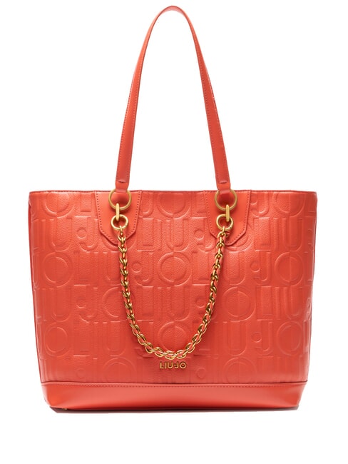 LIUJO ADONIDE Bolsa de la compra calabaza - Bolsos Mujer