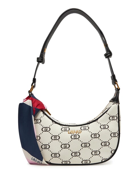 LIUJO SELDA Bolso de hombro / bandolera crema - Bolsos Mujer
