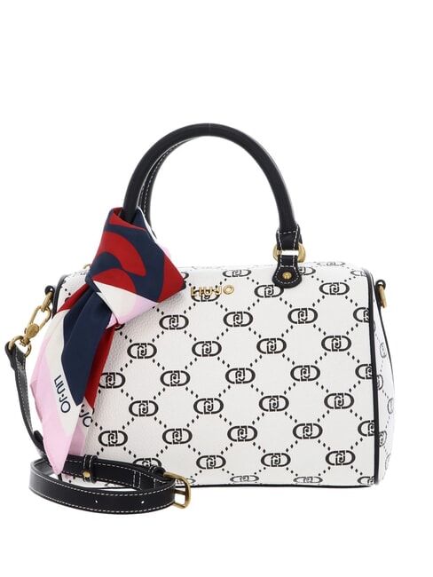 LIUJO SELDA Bolso de mano, con bandolera crema - Bolsos Mujer