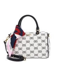 LIUJO SELDA Bolso de mano, con bandolera crema - Bolsos Mujer - 1