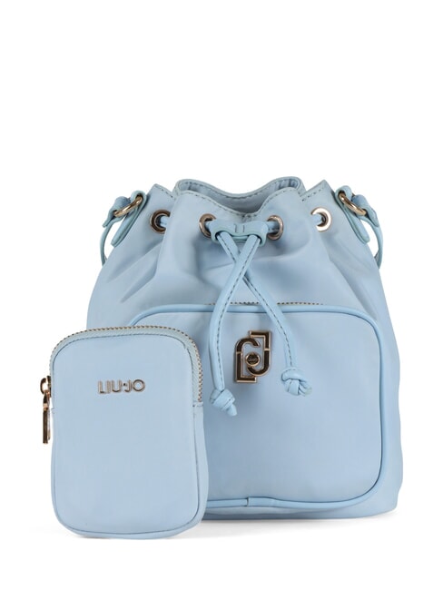 LIUJO ACHALA  Cubo de mano, con correa para el hombro cielo - Bolsos Mujer