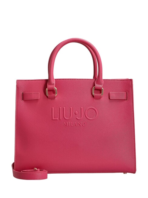 LIUJO HALONA  Bolso de mano, con bandolera rosa oscuro - Bolsos Mujer