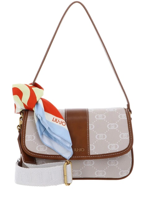 LIUJO SELDA  Bolso de hombro, con correa para el hombro NEUTRAL - Bolsos Mujer