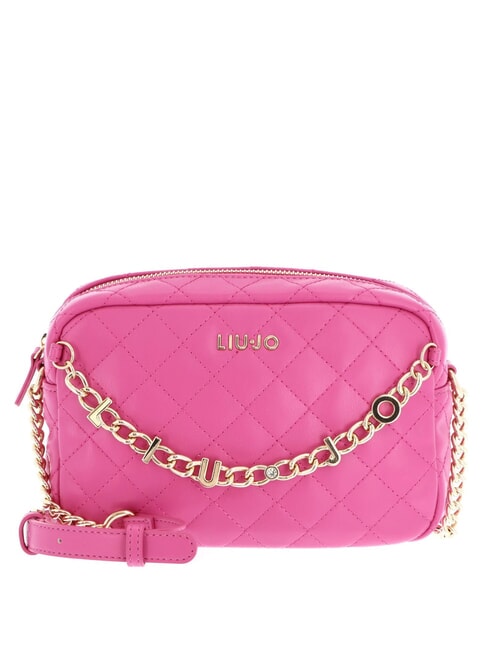 LIUJO HUMITA Mini bolso de hombro rosa oscuro - Bolsos Mujer