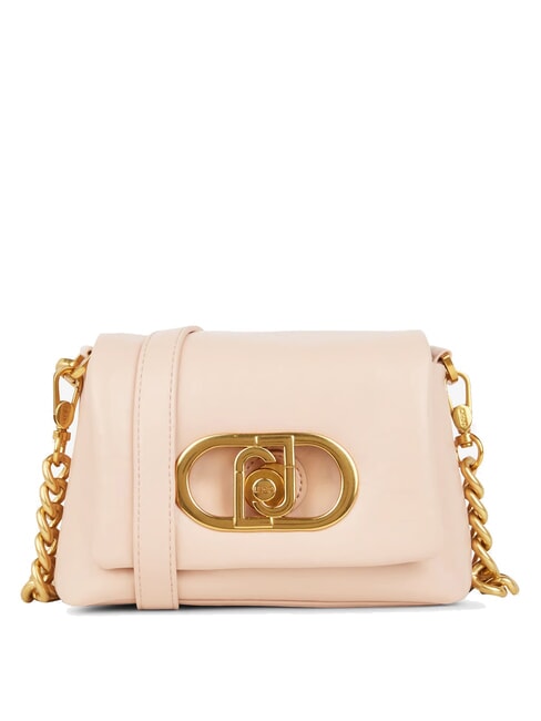 LIUJO LAPUFFY  Mini bolso de hombro polvo - Bolsos Mujer