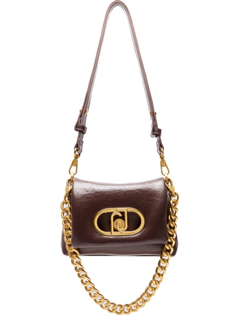 LIUJO LAPUFFY  Mini bolso de hombro t.moro - Bolsos Mujer