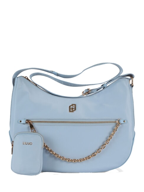 LIUJO ACHALA Bolso bandolera de nailon con estuche cielo - Bolsos Mujer