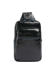 PIQUADRO BLUE SQUARE Portabilidad de mochila con un solo hombro - Mochilas para portátil