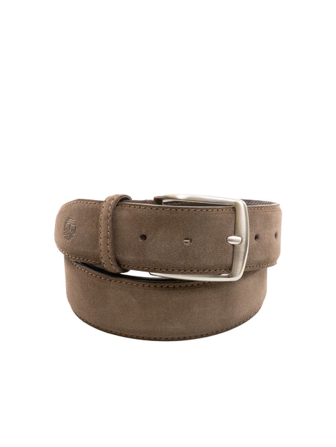 TIMBERLAND CASUAL Cinturón de piel de ante que se puede acortar cacao - Cinturones