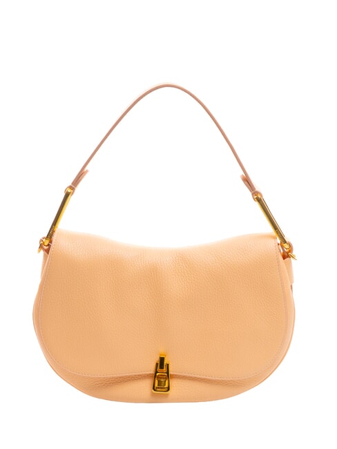 COCCINELLE MAGIE SOFT Bolso bandolera de piel con bandolera amanecer - Bolsos Mujer