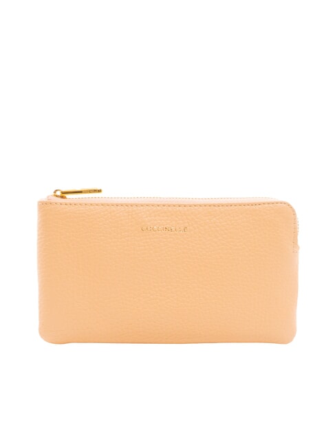 COCCINELLE ALIAS  Bolsa de cuero amanecer - Bolsos Mujer