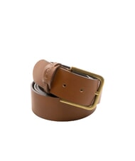 TIMBERLAND CASUAL Cintur&oacute;n de cuero acortable co&ntilde;ac - Cinturones - 1