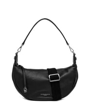 GIANNI CHIARINI AISHA Bolso de hombro, de piel negro - Bolsos Mujer - 1