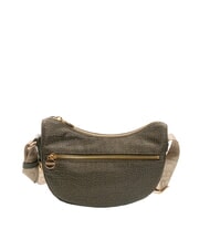 BORBONESE HOBO LUNA MINI ECO LINE Bolsa de hombro - Bolsos Mujer