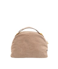 BORBONESE CAMOSCIO Bolso bandolera de piel champi&ntilde;&oacute;n - Bolsos Mujer - 1