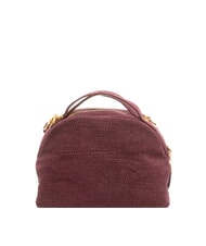 BORBONESE CAMOSCIO Bolso bandolera de piel - Bolsos Mujer