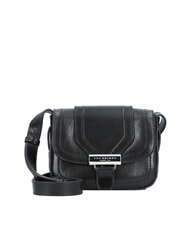 THE BRIDGE BENEDETTA  Mini bolso de hombro, en piel Oro negro - Bolsos Mujer - 1