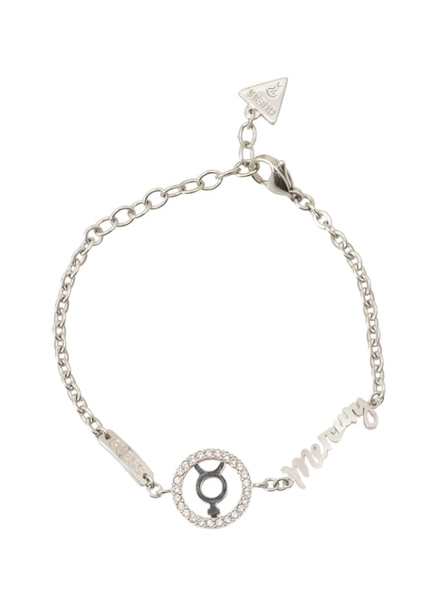 GUESS SEVEN PLANETS Mercury Pulsera SILVER - Pulseras