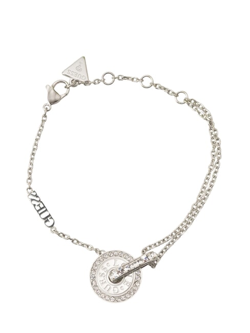 GUESS LOVE Pulsera SILVER - Pulseras