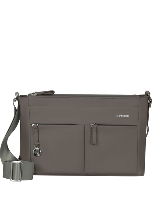 SAMSONITE MOVE 5.0 Bolso de hombro verde bronce - Bolsos Mujer