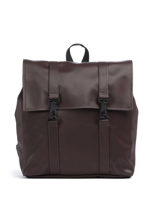 RAINS MSN BAG MINI Mochila impermeable de ciudad profundidad - Mochilas Escuela & Tiempo Libre