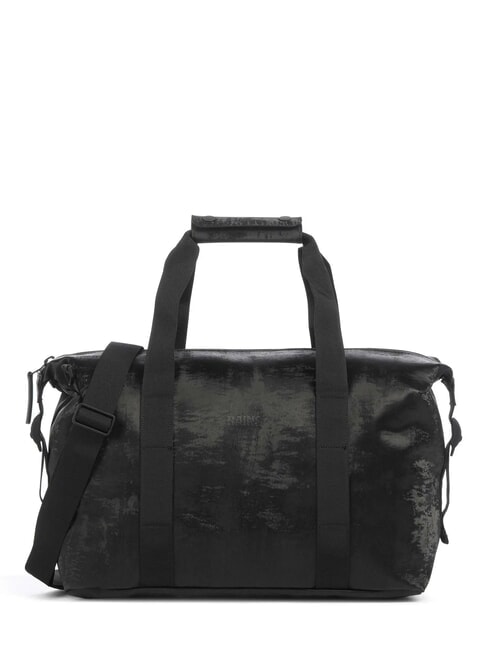 RAINS HILO WEEKEND  Bolso de lona con bandolera carbón - Bolsas de viaje