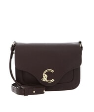 COCCINELLE C-ME Bolso de hombro morena - Bolsos Mujer - 1