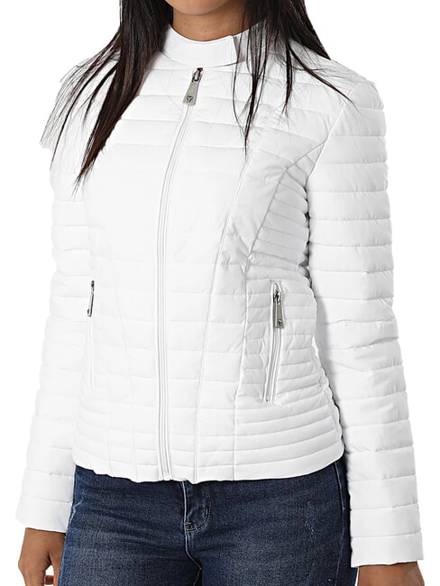 GUESS VONA Chaqueta acolchada acolchada purwhite - Chaquetas de mujer