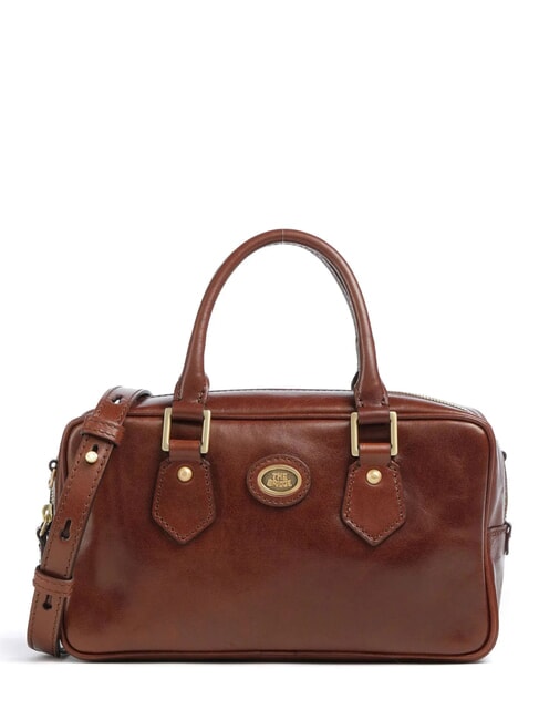 THE BRIDGE STORY DONNA Bolso de mano con bandolera BROWN - Bolsos Mujer