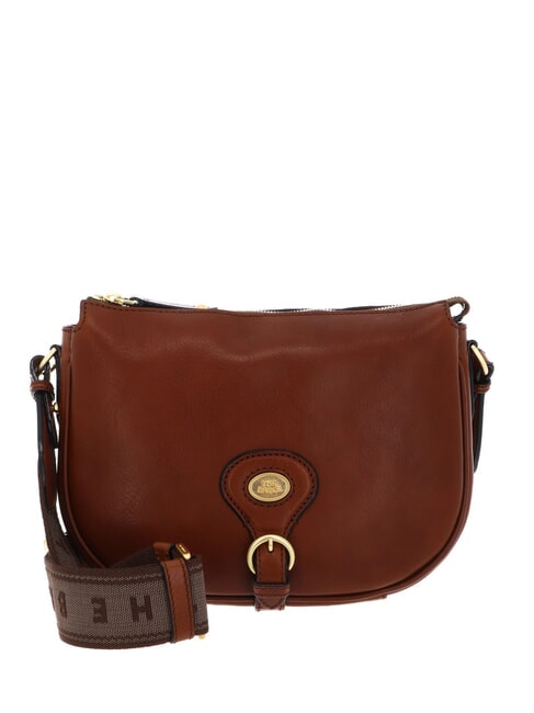 THE BRIDGE ISADORA Bolso de hombro BROWN - Bolsos Mujer