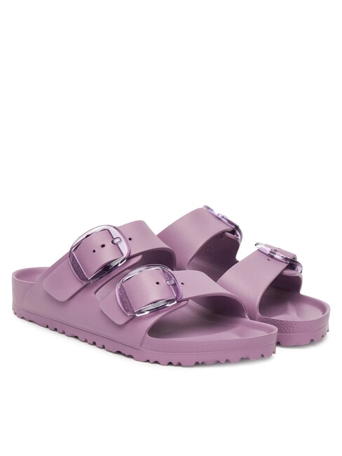BIRKENSTOCK ARIZONA BIG BUCKLE EVA Sandalias de doble banda color de malva - Zapatos Mujer